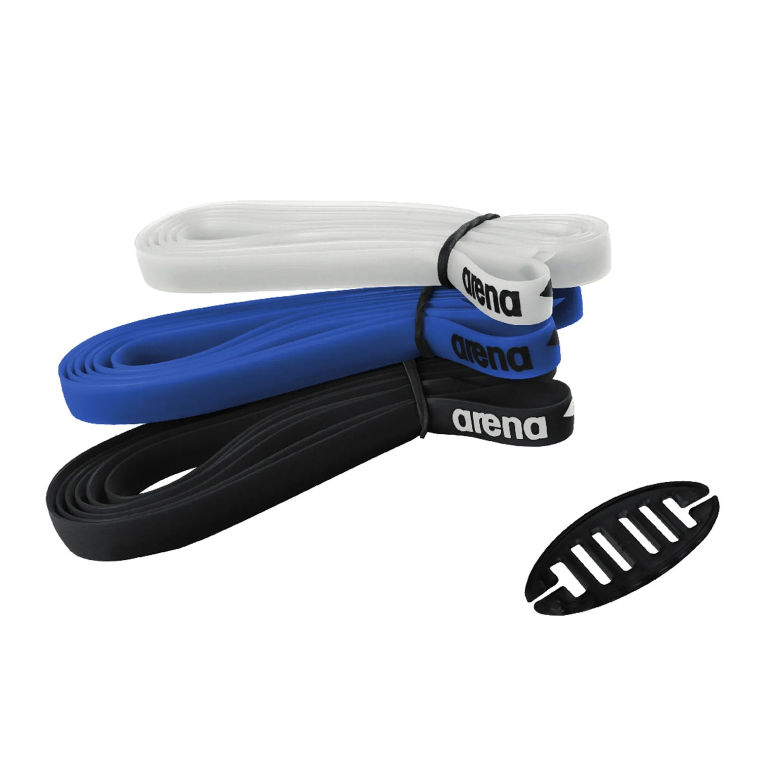 arena Cobra Series Silicone Goggles Straps