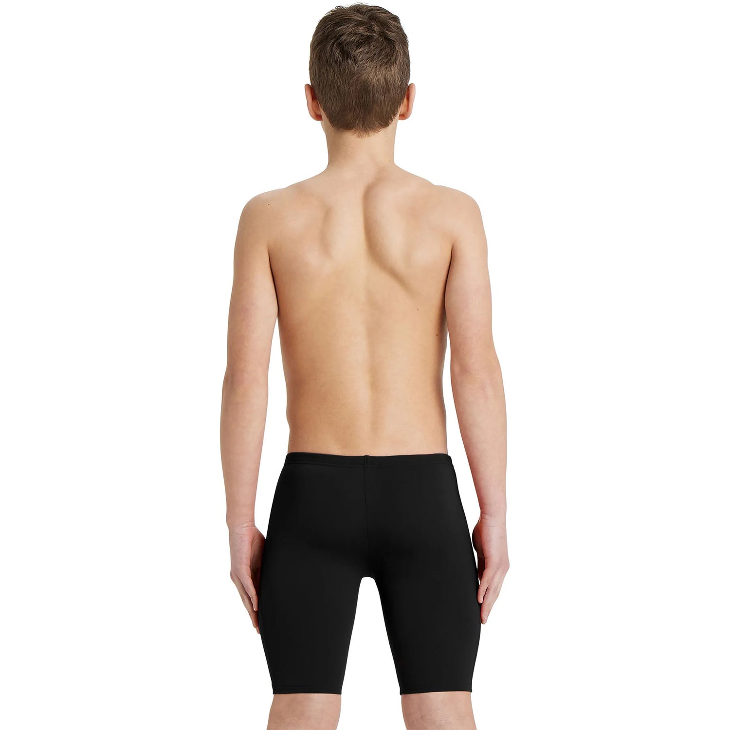 arena Boys Solid Swim Jammers