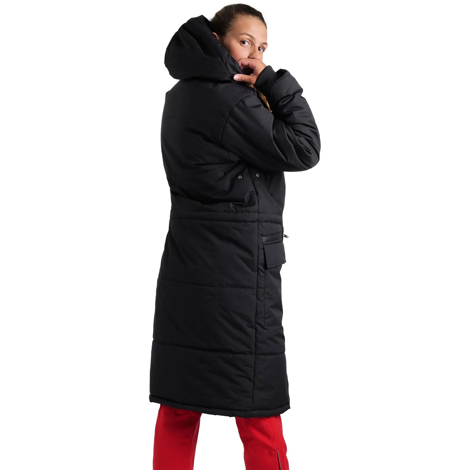 arena Team Parka