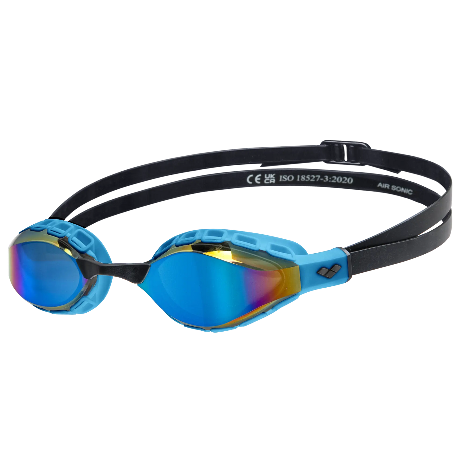 arena Air Sonic Mirror Goggles