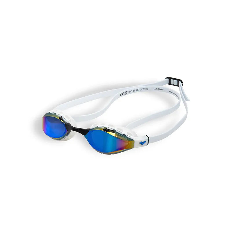 arena Air Sonic Mirror Goggles