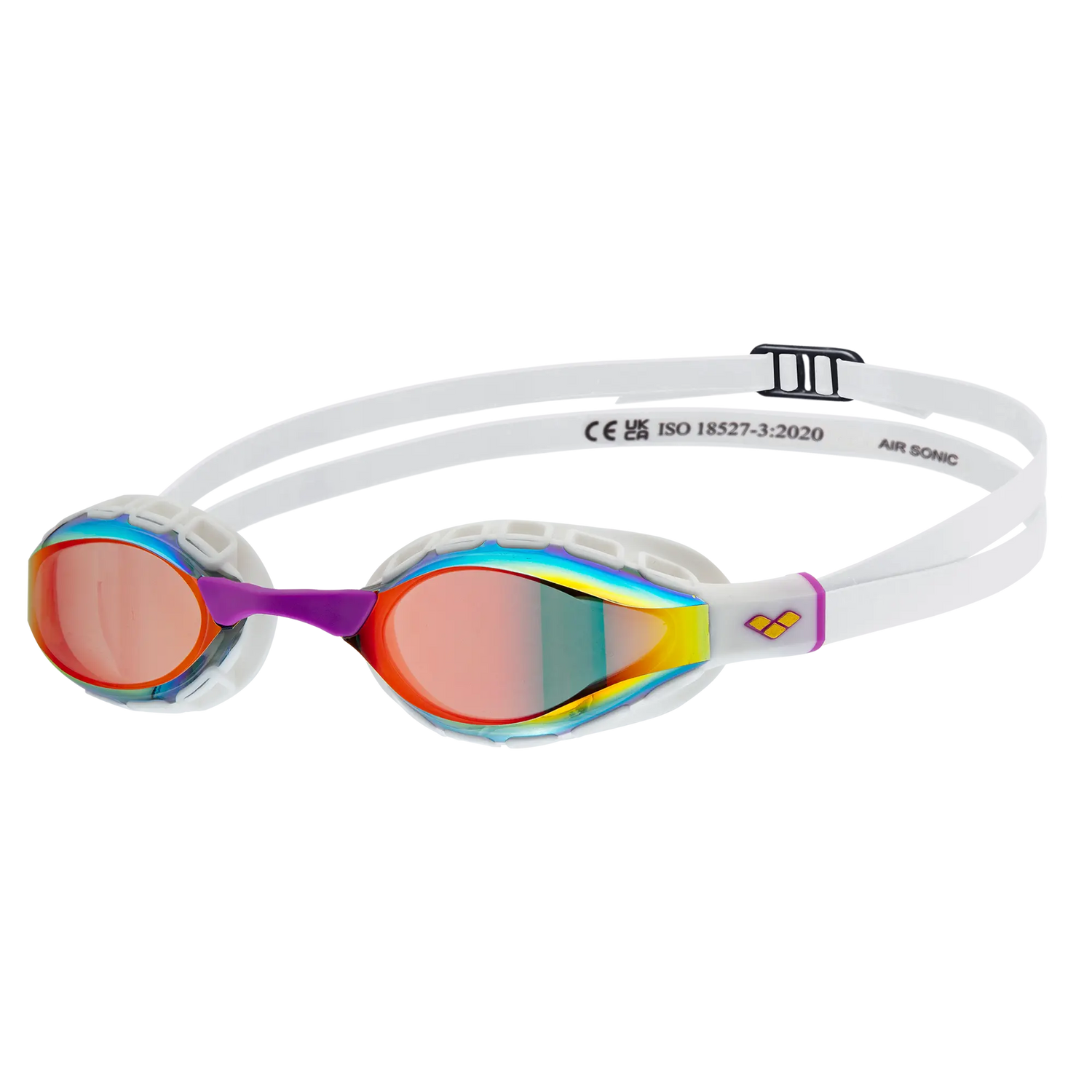 arena Air Sonic Mirror Goggles