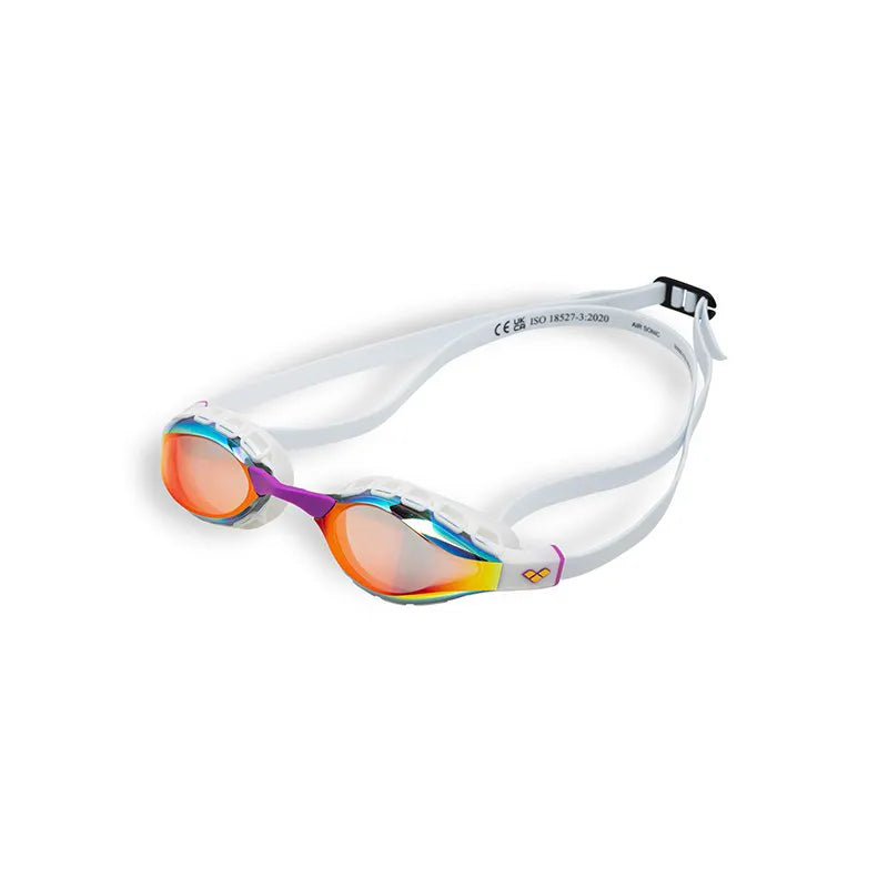 arena Air Sonic Mirror Goggles