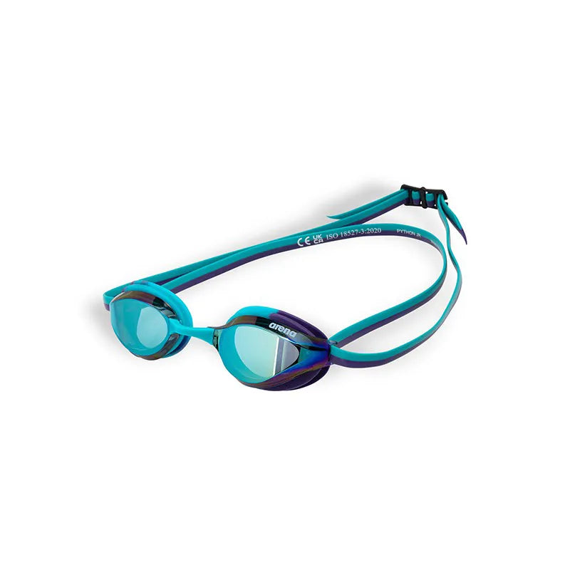 arena Python Junior Mirror Goggles