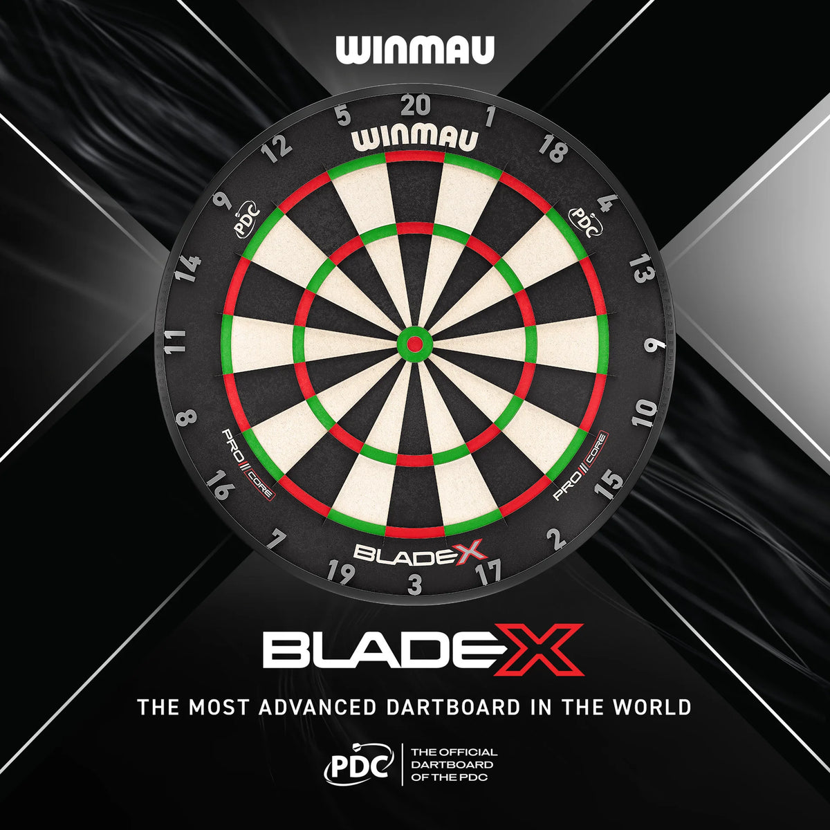Winmau Blade X ProCore Dartboard