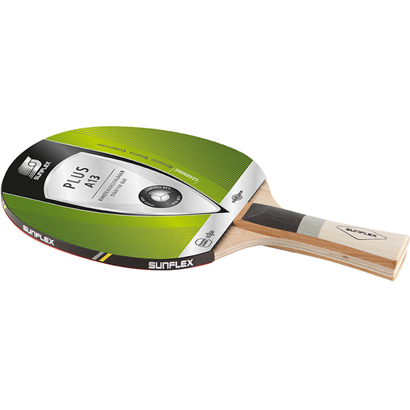 SUNFLEX Plus A13 Table Tennis Bat