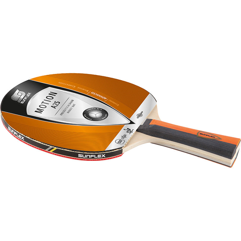 SUNFLEX Motion A25 Table Tennis Bat