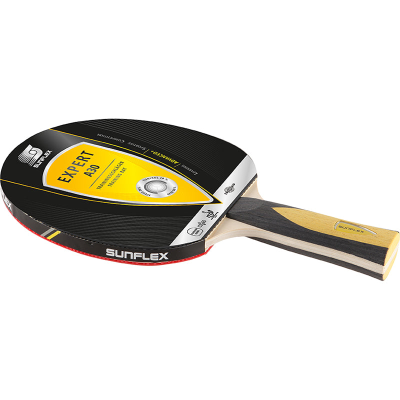 SUNFLEX Expert A30 Table Tennis Bat