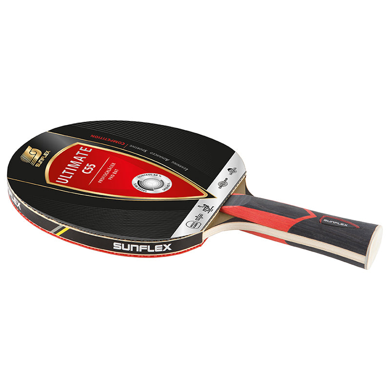 SUNFLEX Ultimate C55 Table Tennis Bat