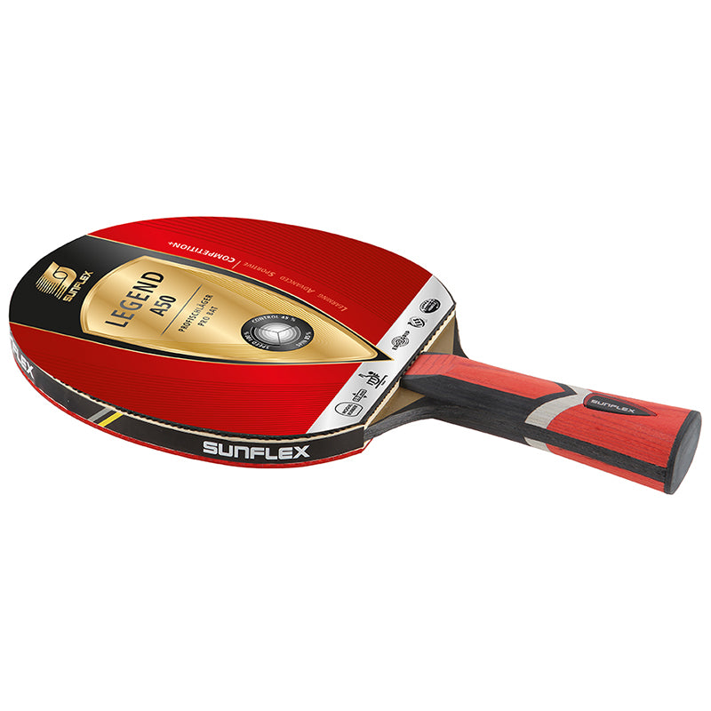 SUNFLEX Legend A50 Table Tennis Bat