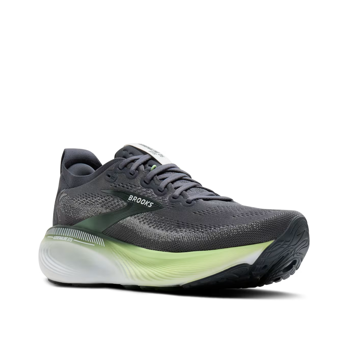 Brooks Adrenaline GTS 25 Wide 2E Men's Running Shoes