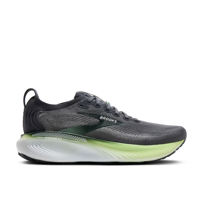 Brooks Adrenaline GTS 25 Wide 2E Men's Running Shoes