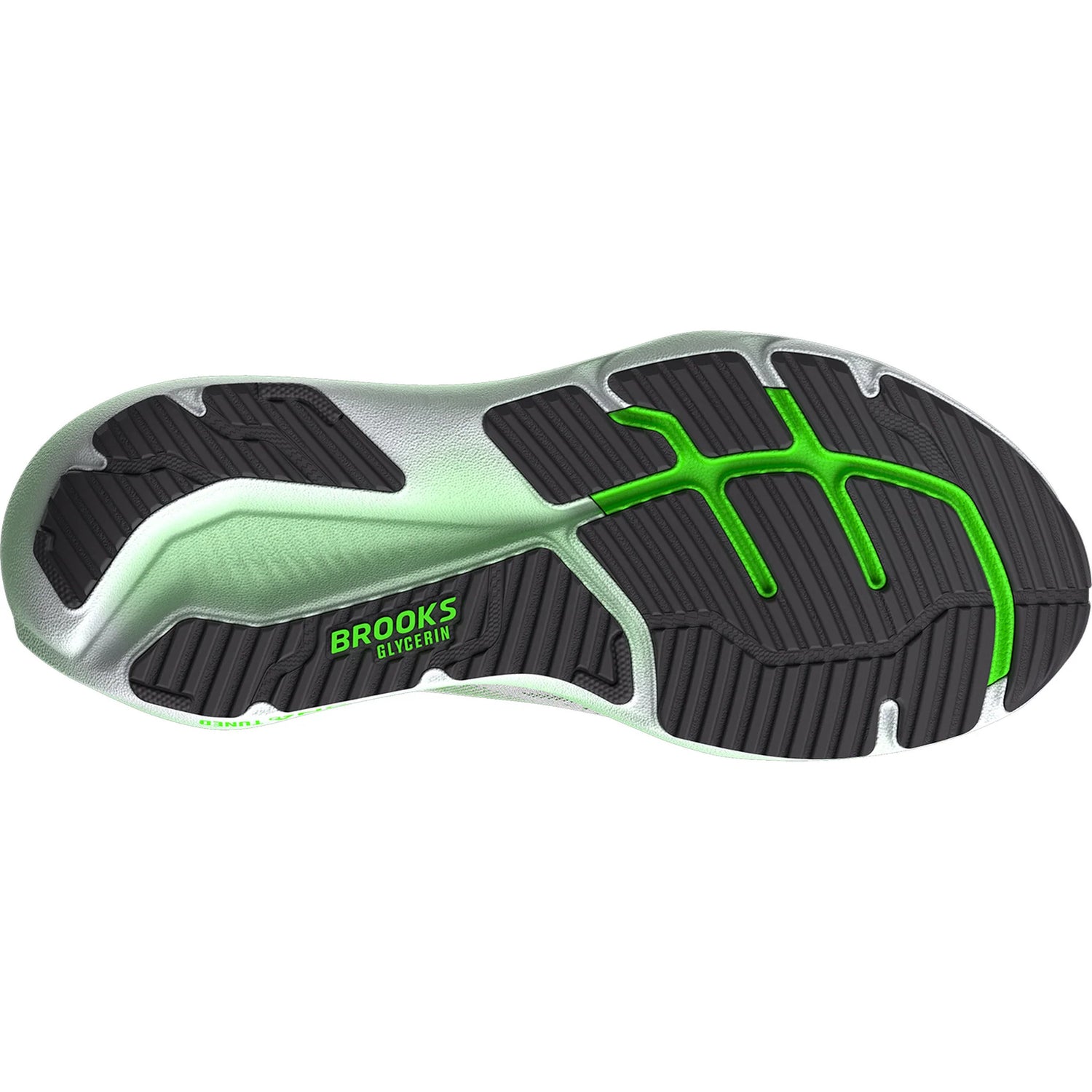 Brooks Glycerin 23 1D Mens Running Shoes