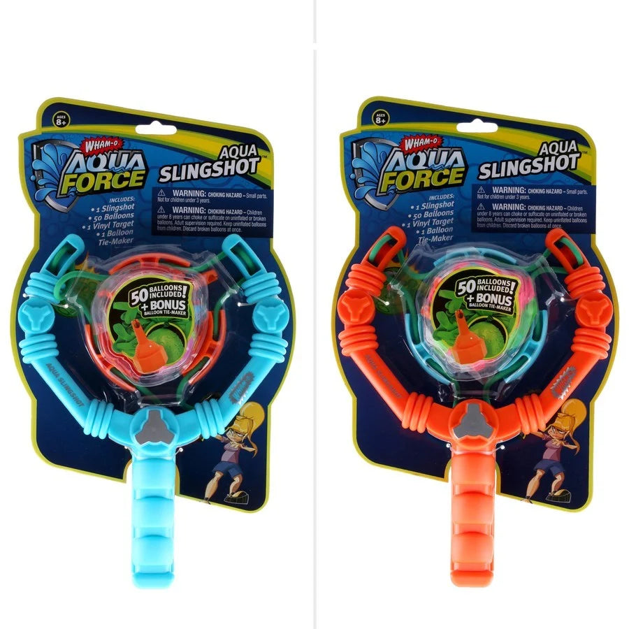 Wham-O Aqua Force Water Ballon Slingshot