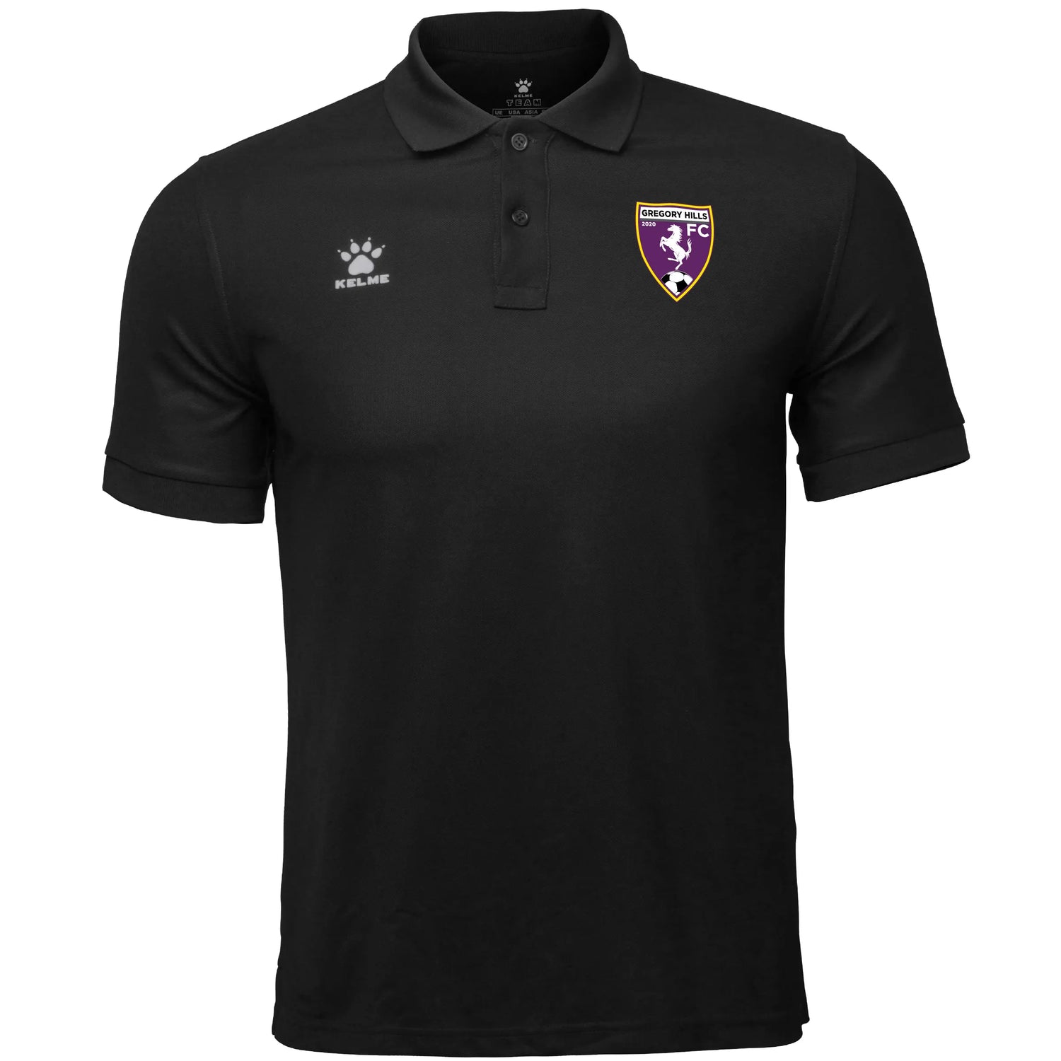 KELME Gregory Hills FC Polo