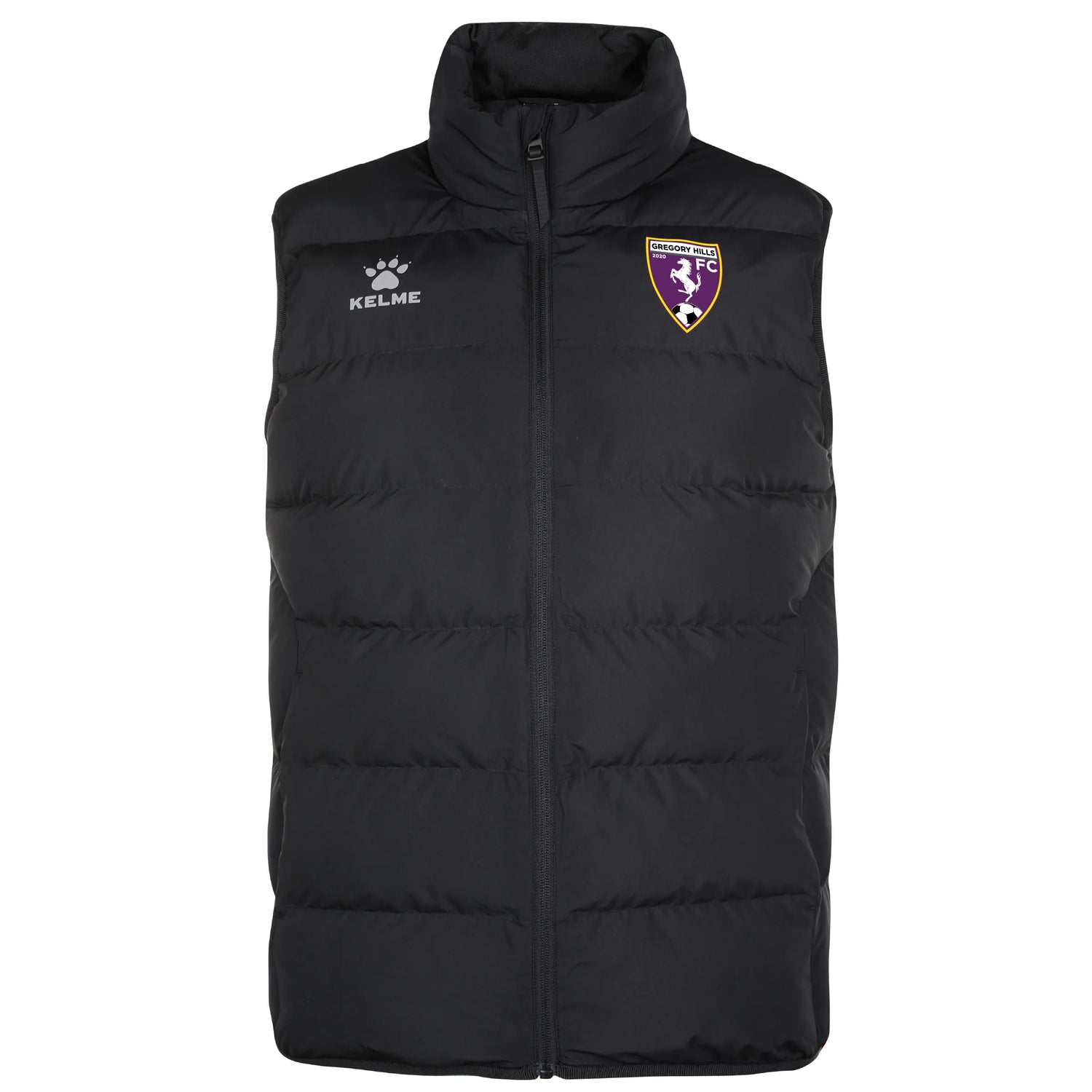 KELME Gregory Hills FC Padded Vest