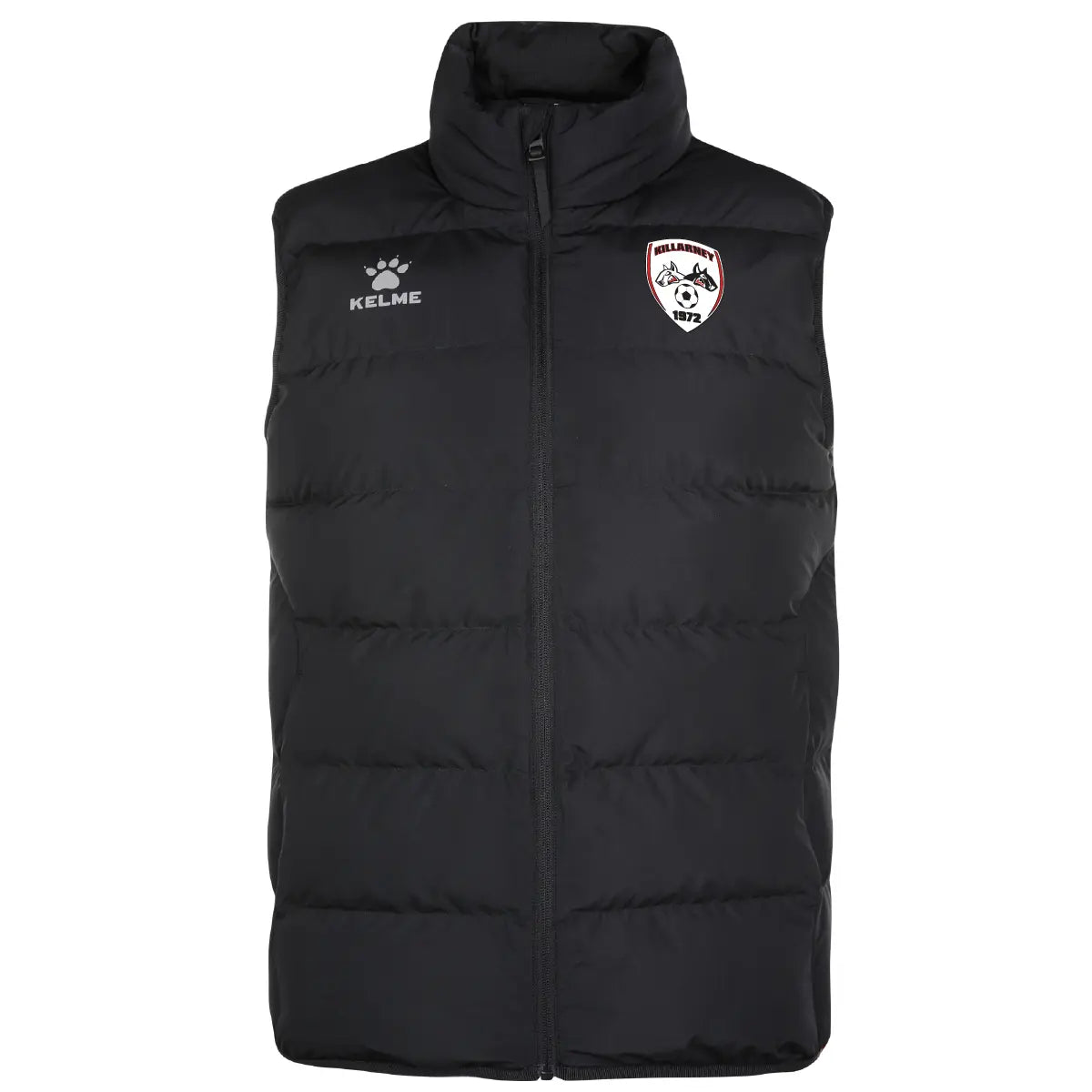 KELME KDSC Womens Padded Vest
