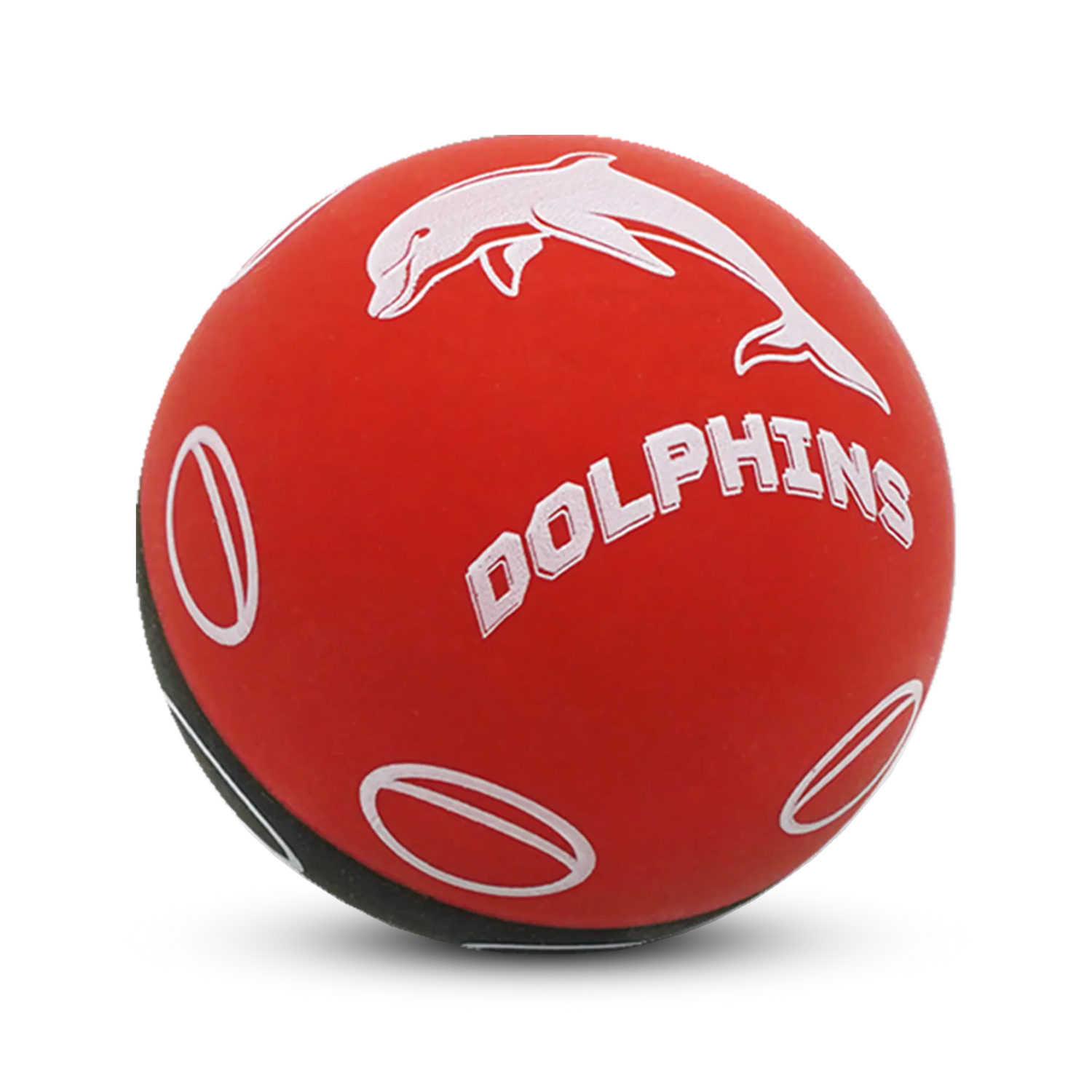 Dolphins NRL Super-High Bounce Ball