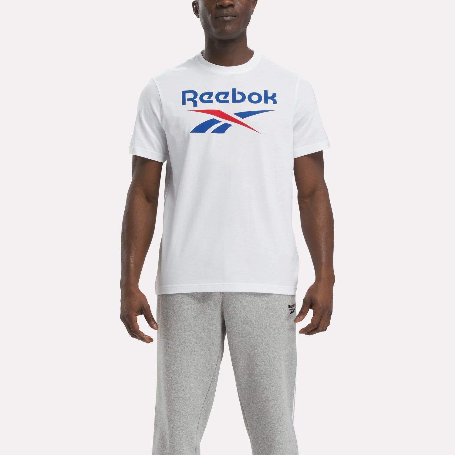Reebok Identity Big Logo Men's Tee