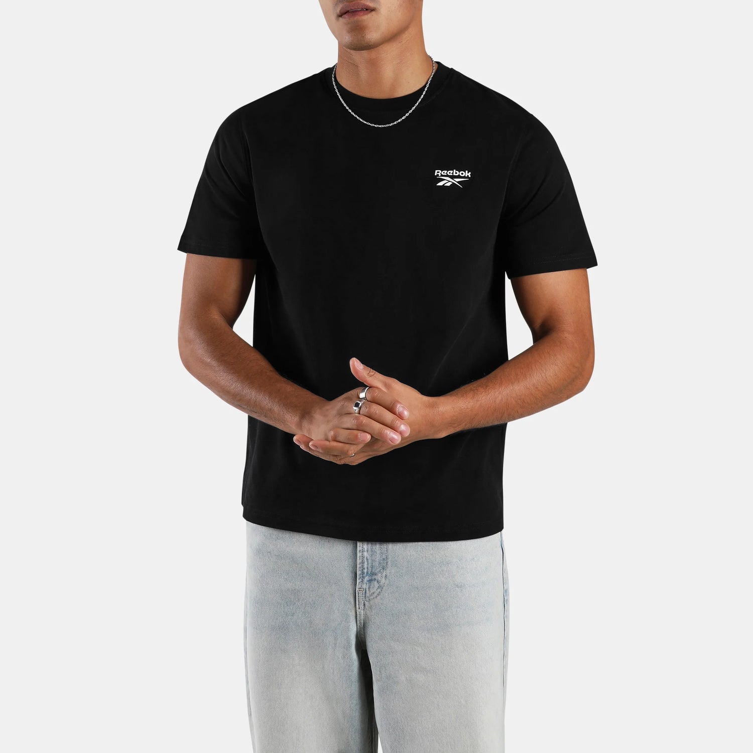 Reebok Crew Neck Men's Tee