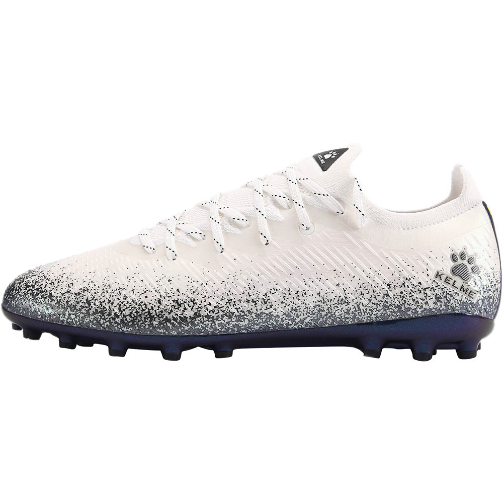 KELME Galactic Football Boot - White/Black