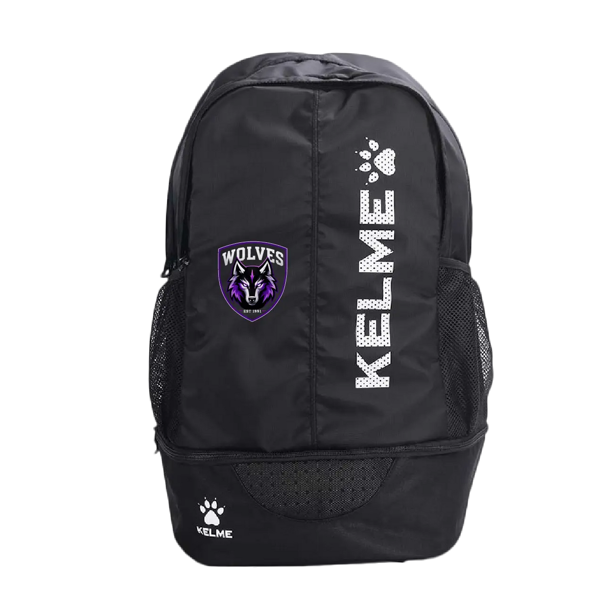KELME Wolves Doyalson Wyee FC Backpack