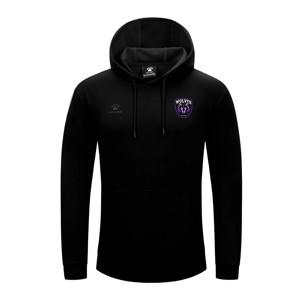 KELME Wolves Doyalson Wyee FC Hoodie