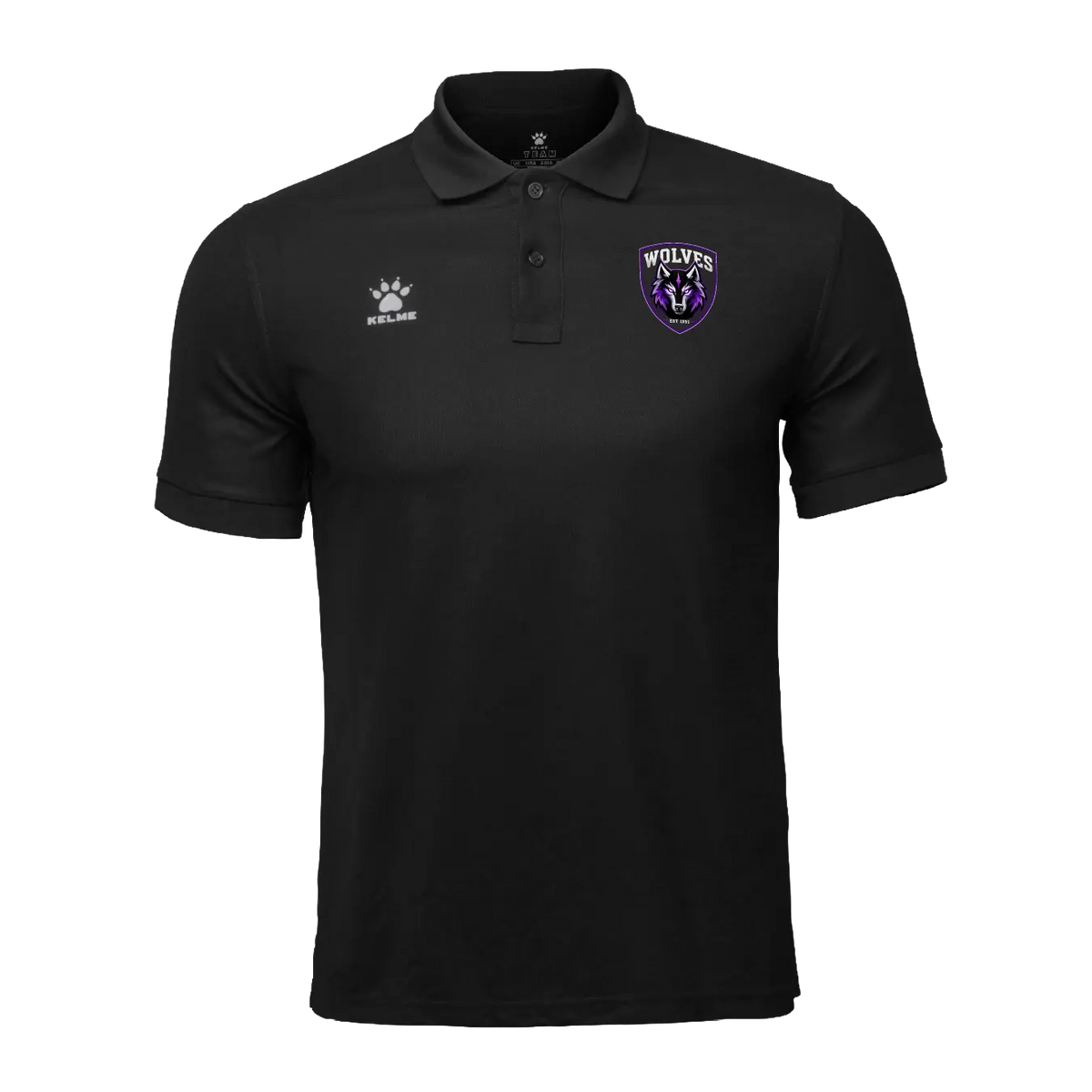 KELME Wolves Doyalson Wyee FC Polo