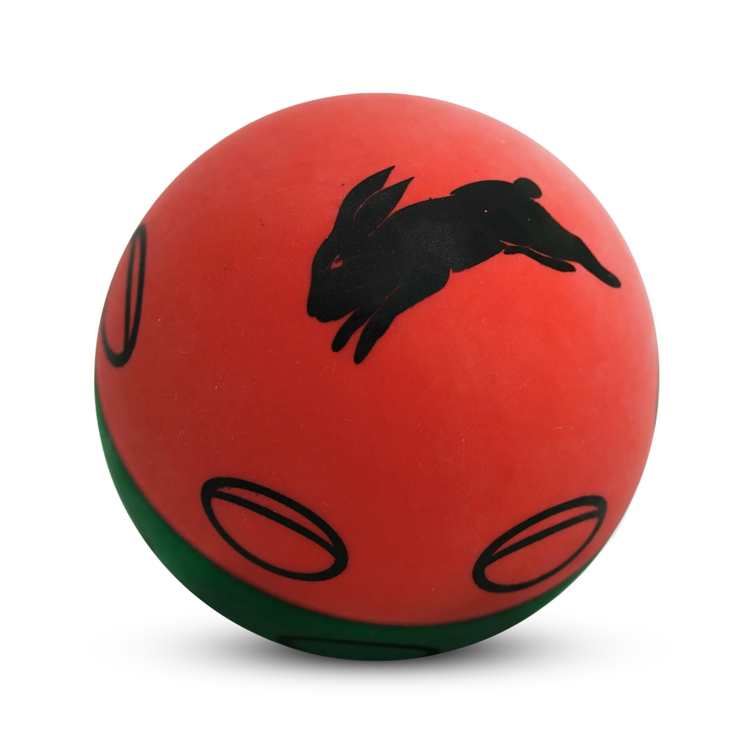 South Sydney Rabbitohs NRL Super-High Bounce Ball