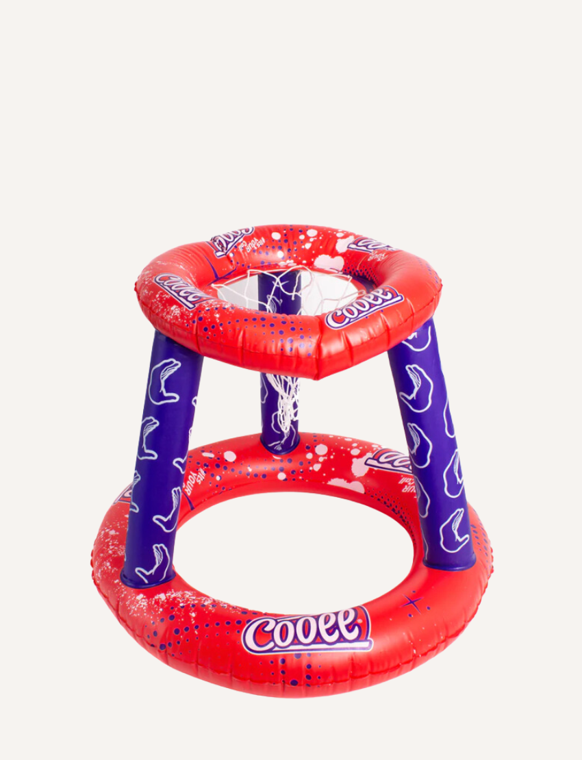 Cooee Pool Basketball