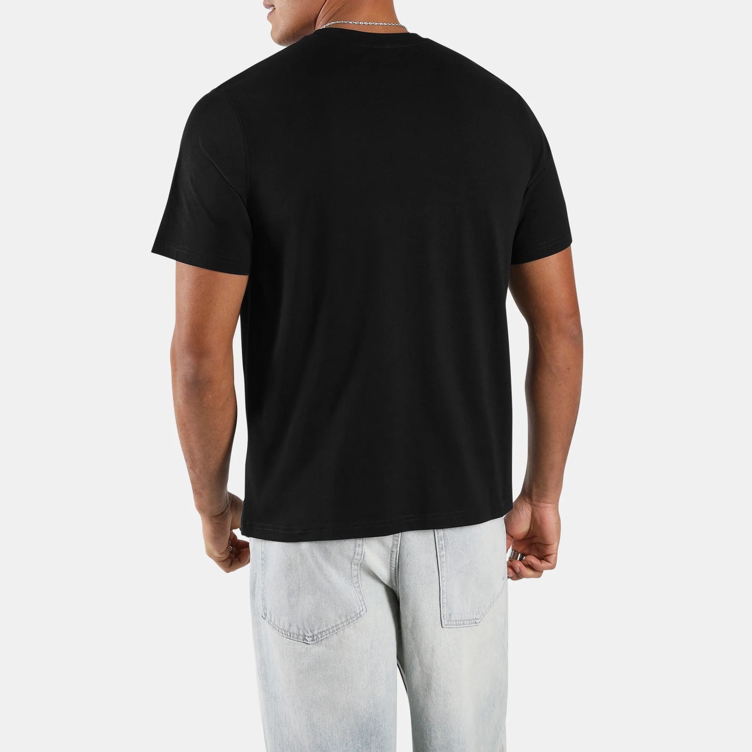 Reebok Crew Neck Men's Tee
