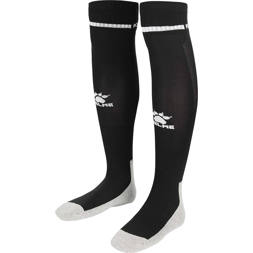 KELME Full-Length Socks - Black