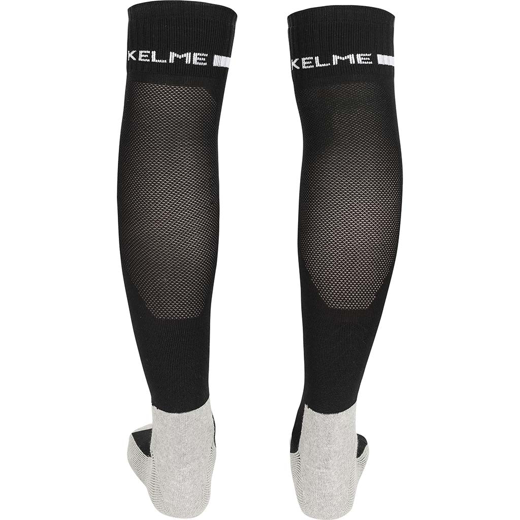 KELME Full-Length Socks - Black