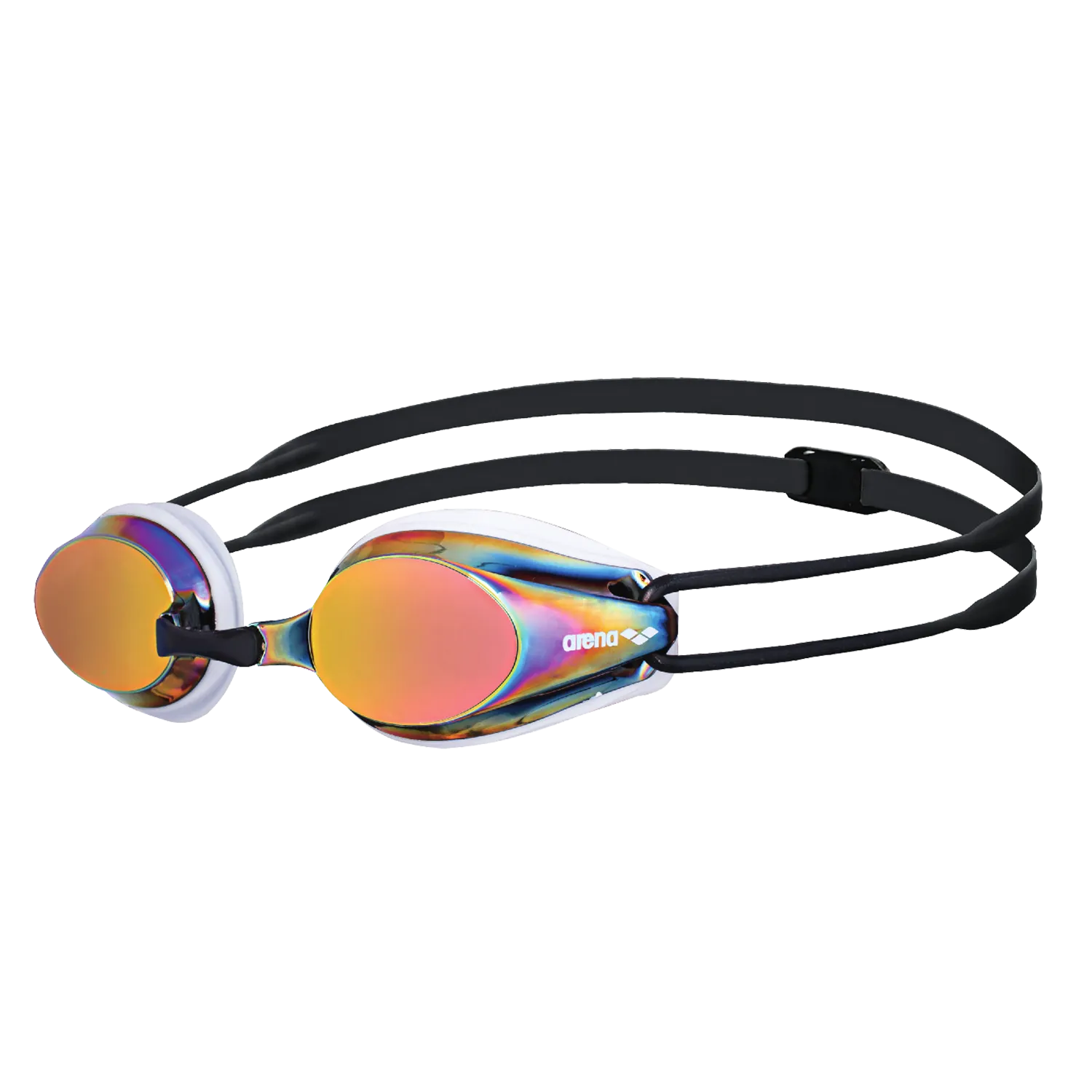 arena Tracks Mirror Goggles