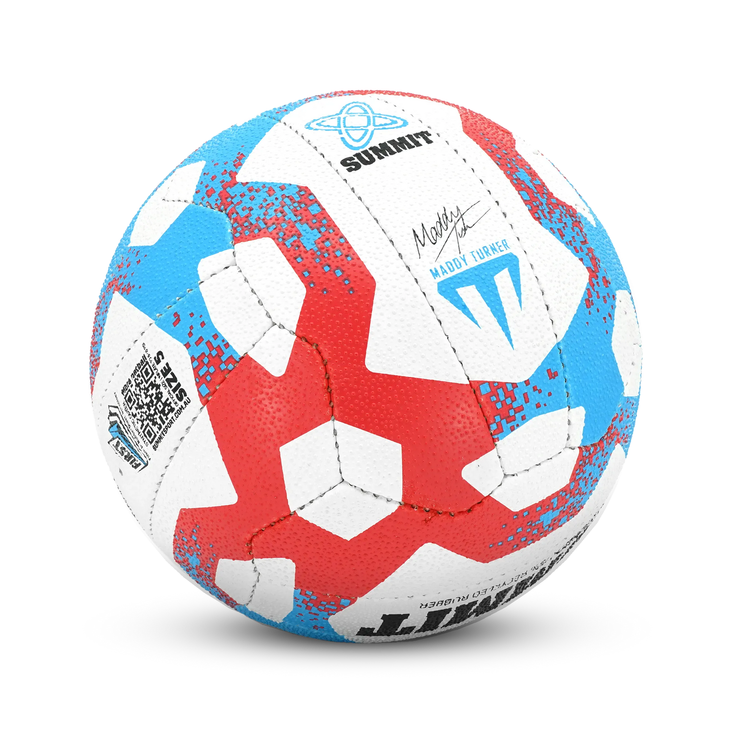 SUMMIT Advance X Netball by Maddy Turner