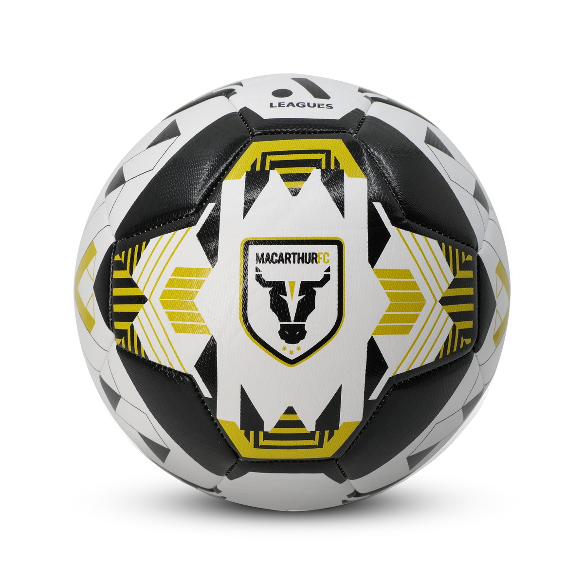 Macarthur FC A-League Soccer Ball