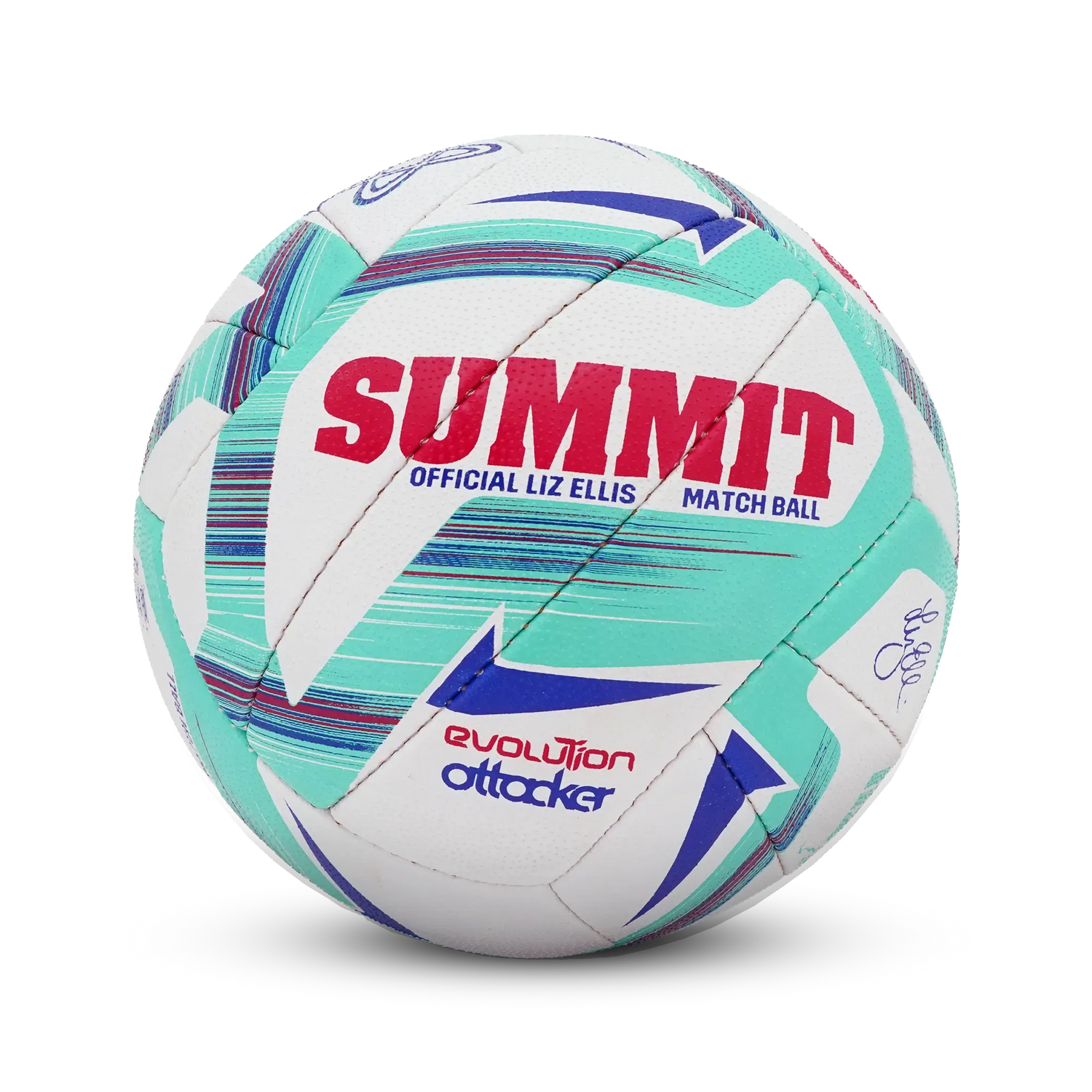 SUMMIT Evolution Attacker - Liz Ellis Netball