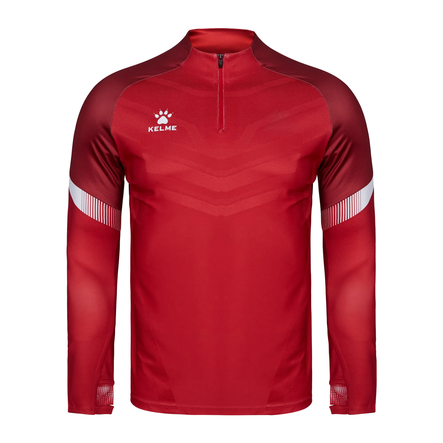 KELME Costas Half-Zipper Training Jacket