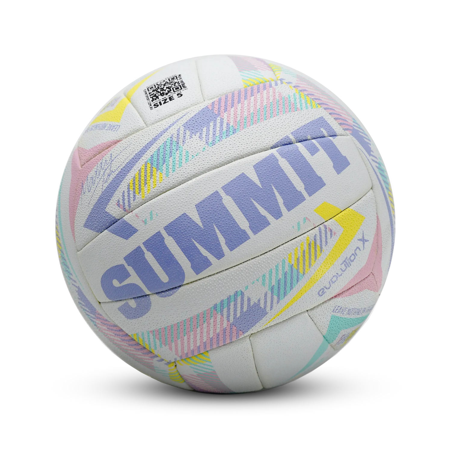 SUMMIT Evolution X 2.0 Netball by Maddy Turner