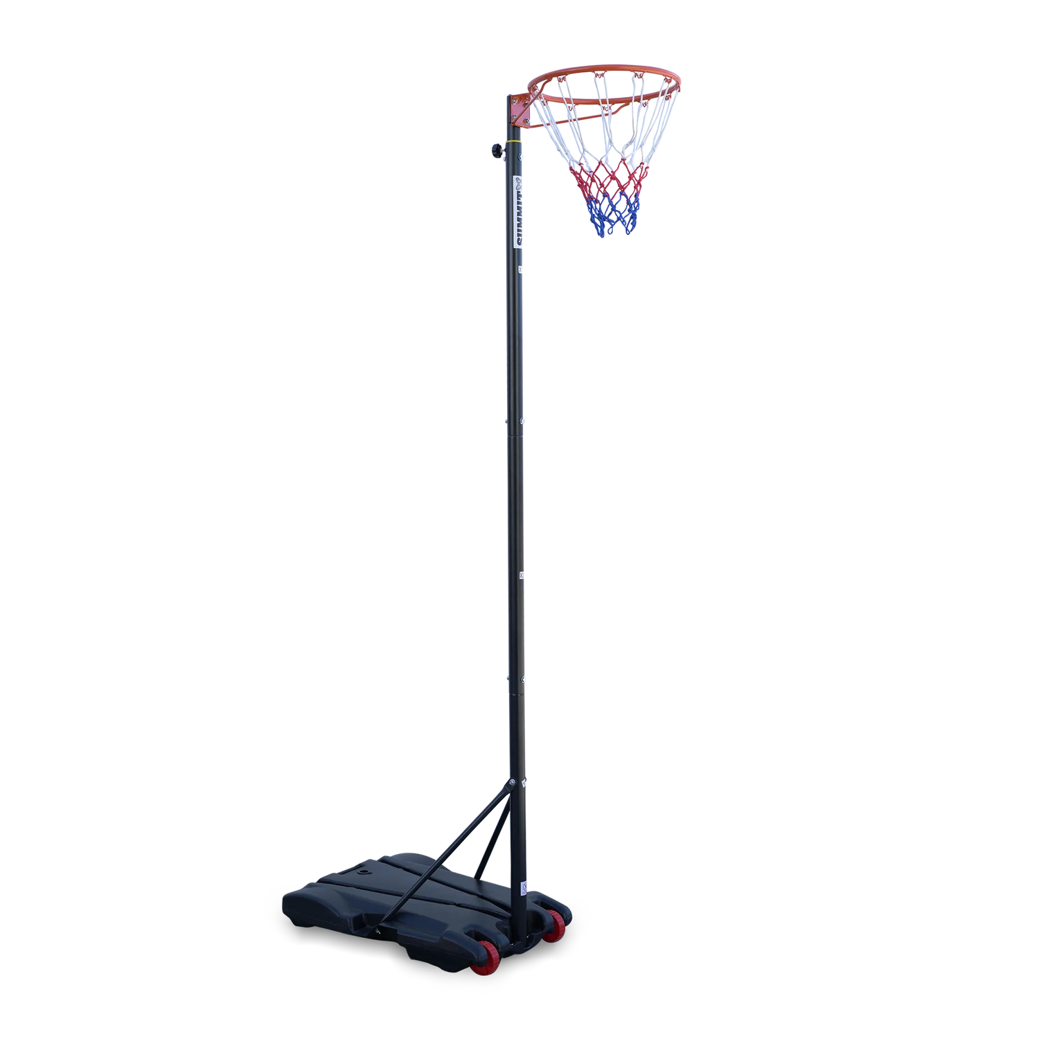 SUMMIT Advance Netball Ring System