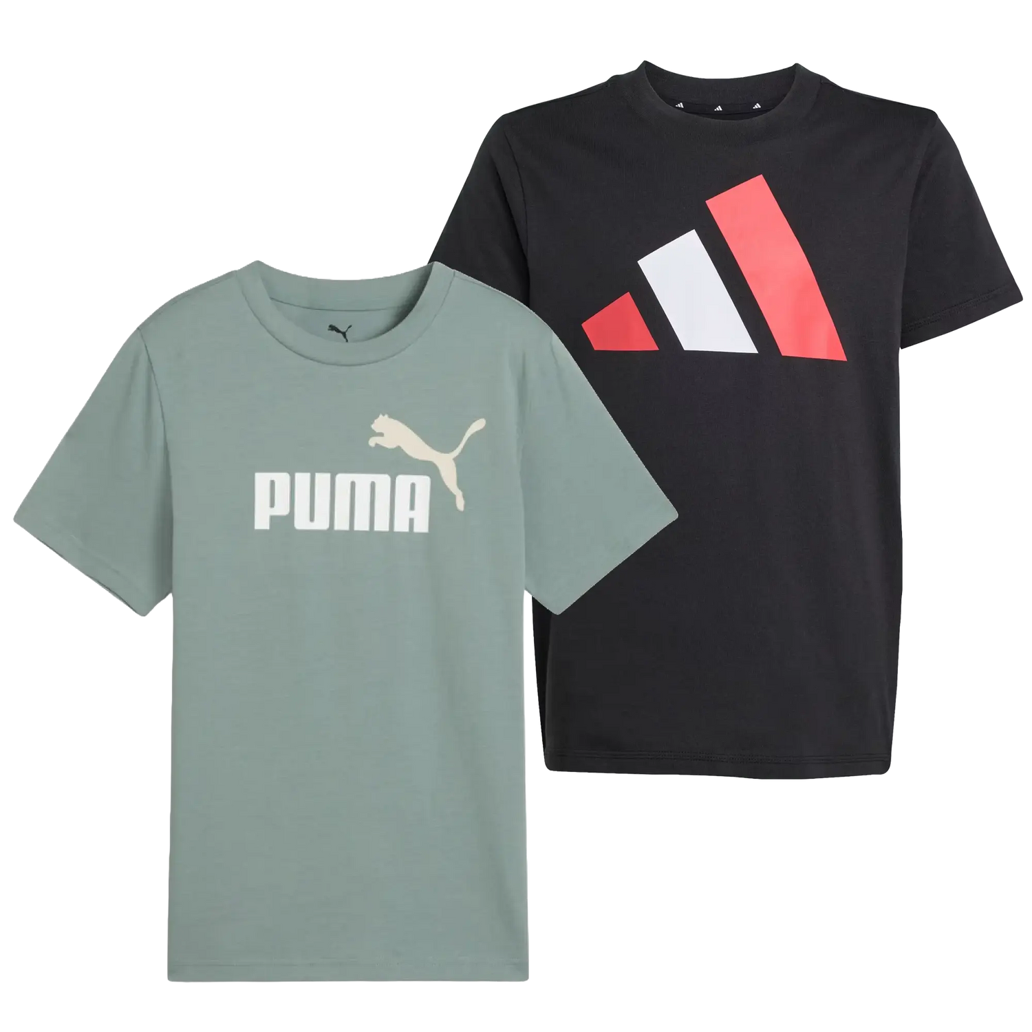 Kids' Essentials Tee Bundle