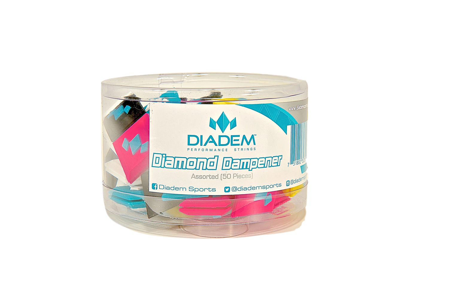 Diadem Diamond Dampener 50 Pack