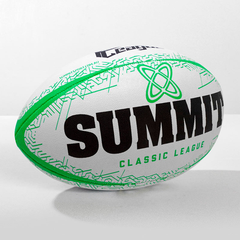 SUMMIT Rugby | Rugby League Footballs for Training and Game Day ...