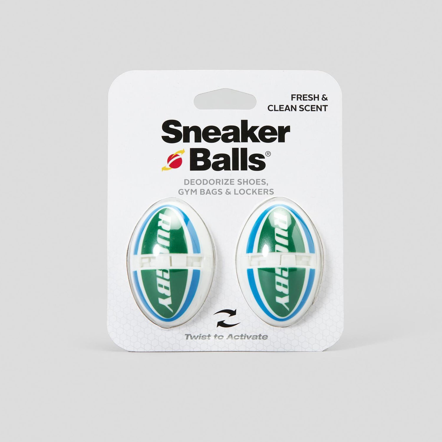 Sneaker Balls - Shoe Deodorizers - 2 Pack