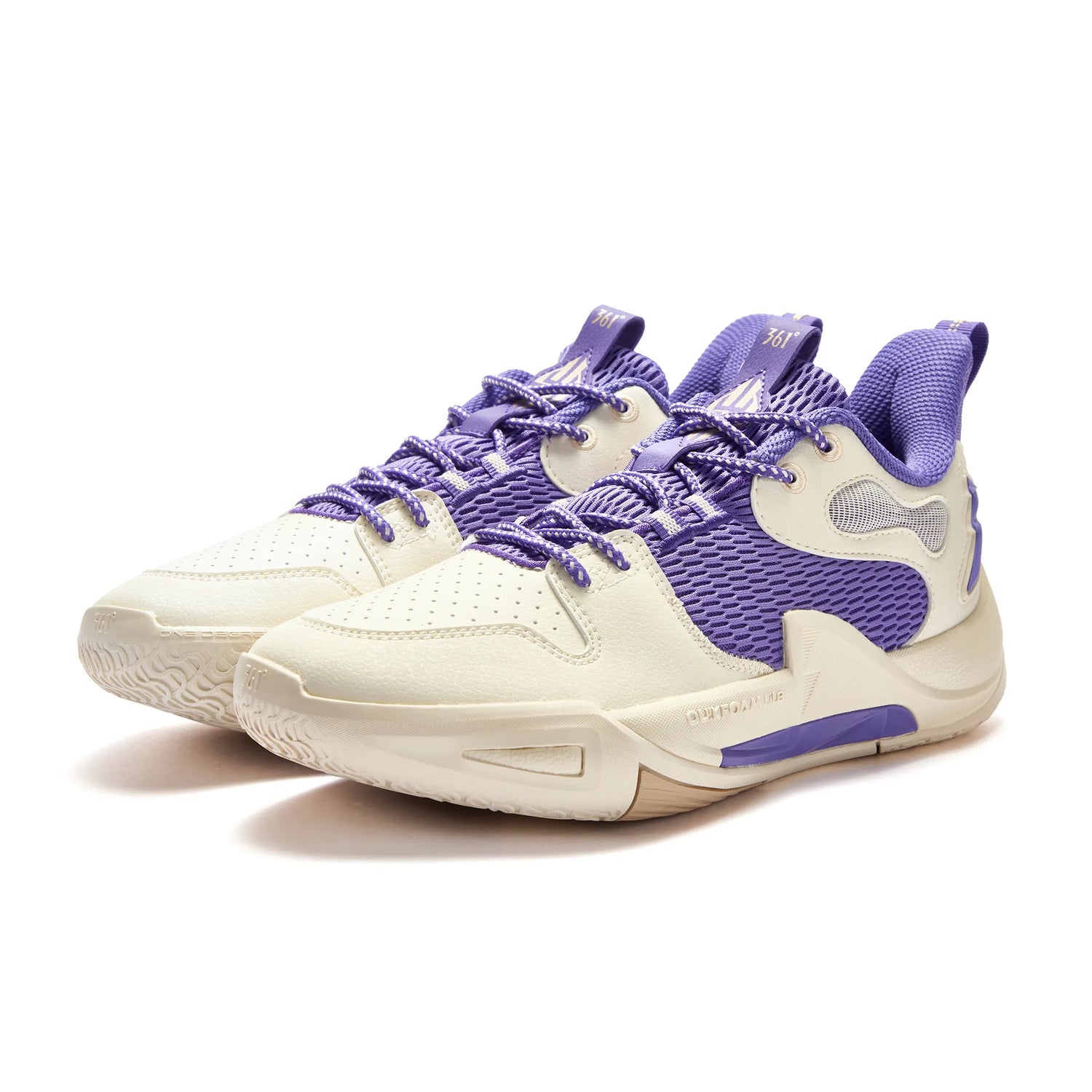 361° Spencer Dinwiddie DVD TEAM 2 Basketball Shoes
