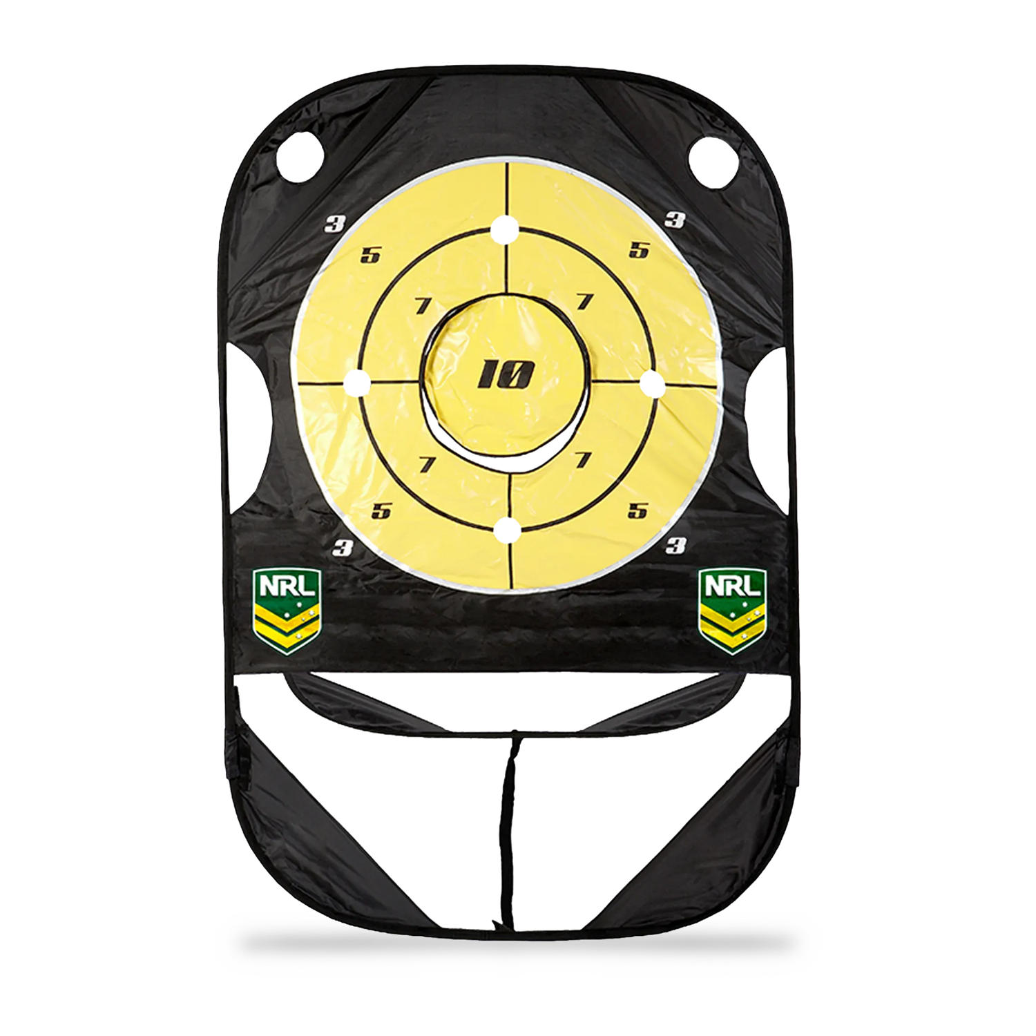NRL Passing Target