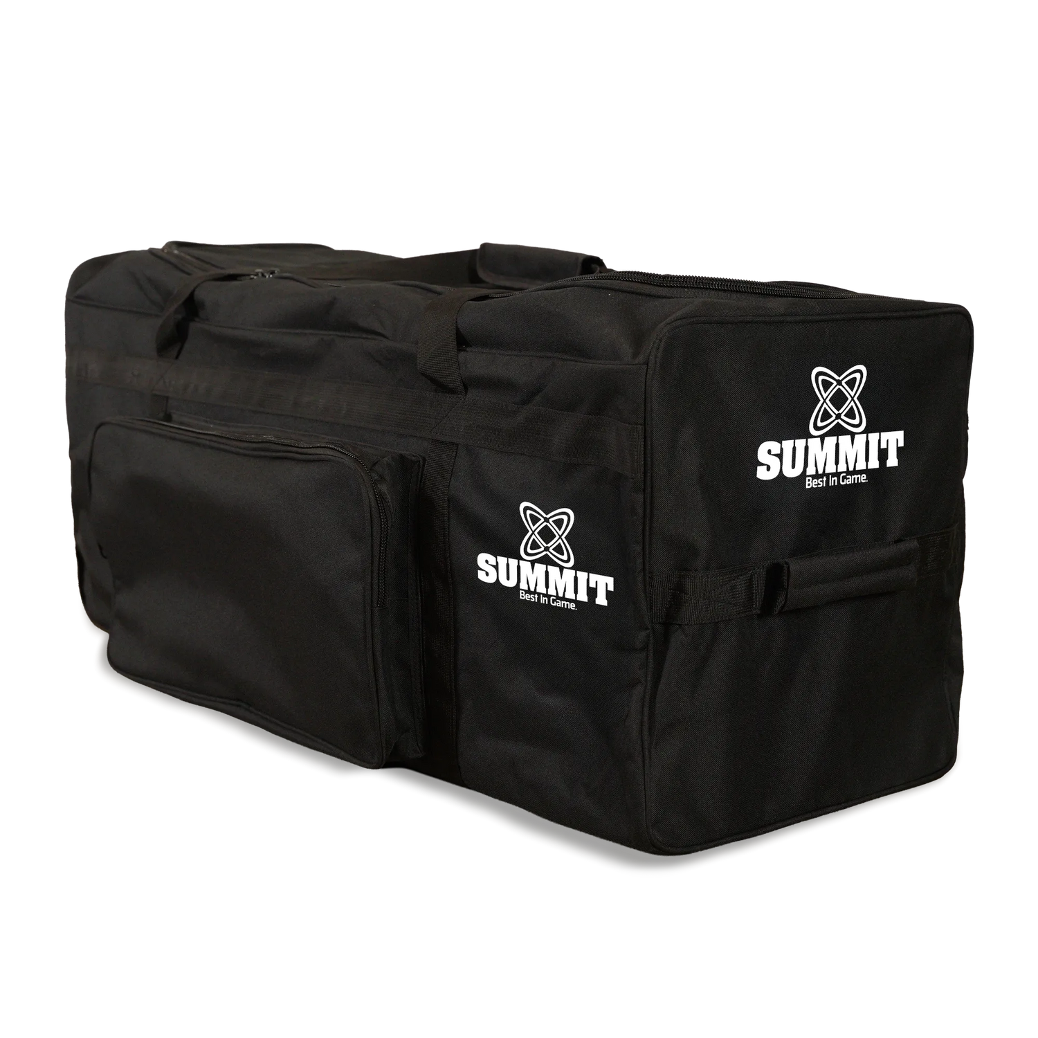 SUMMIT Advance Kit Bag with Wheels