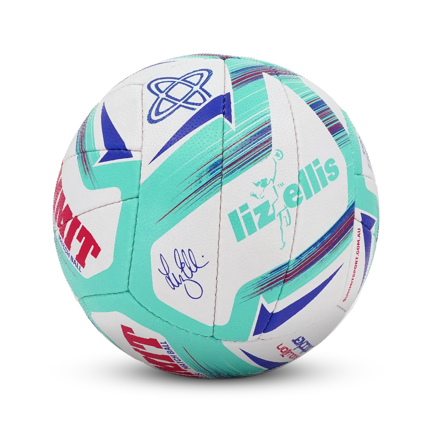 SUMMIT Evolution Attacker - Liz Ellis Netball