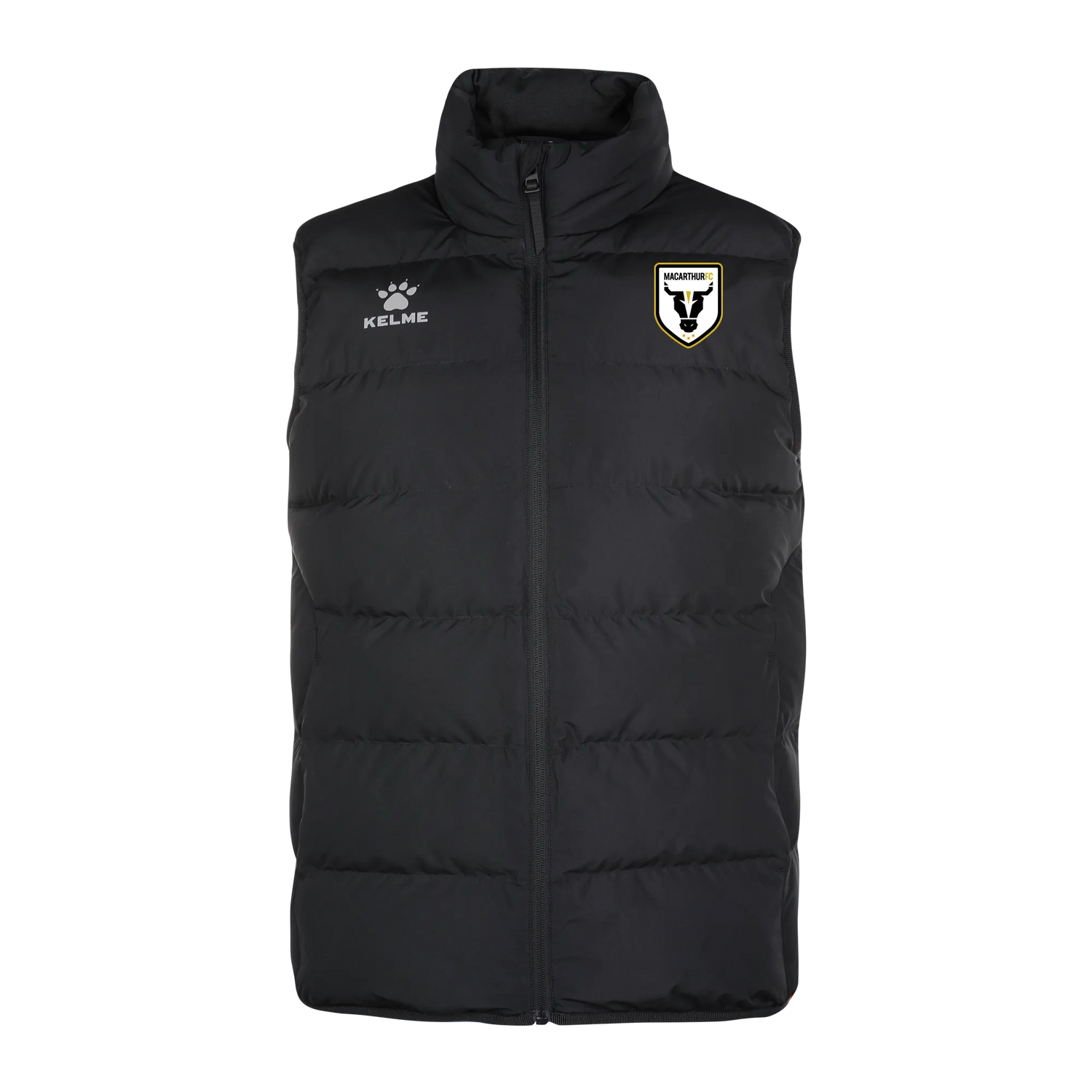 Bulls Academy Padded Vest