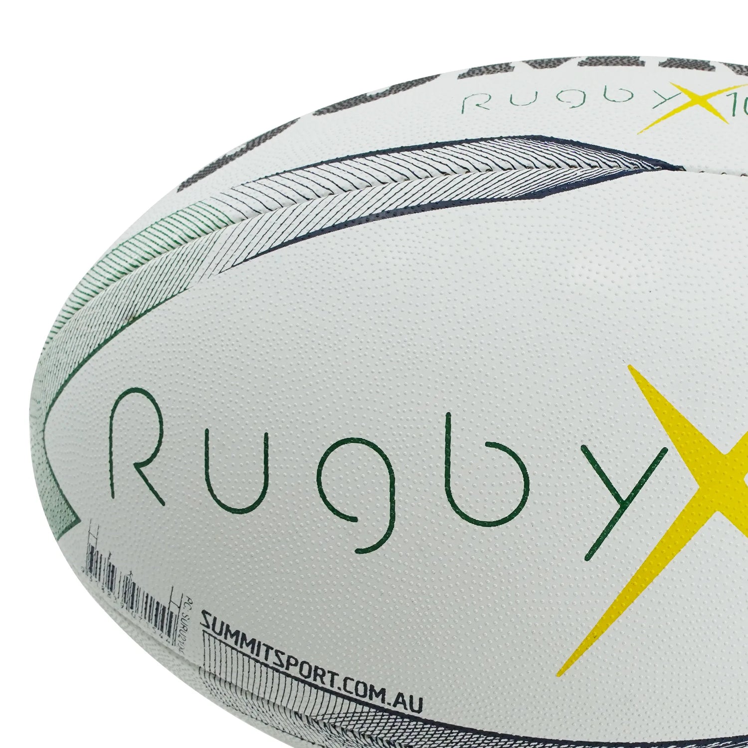 SUMMIT X10 Rugby Match Union Ball